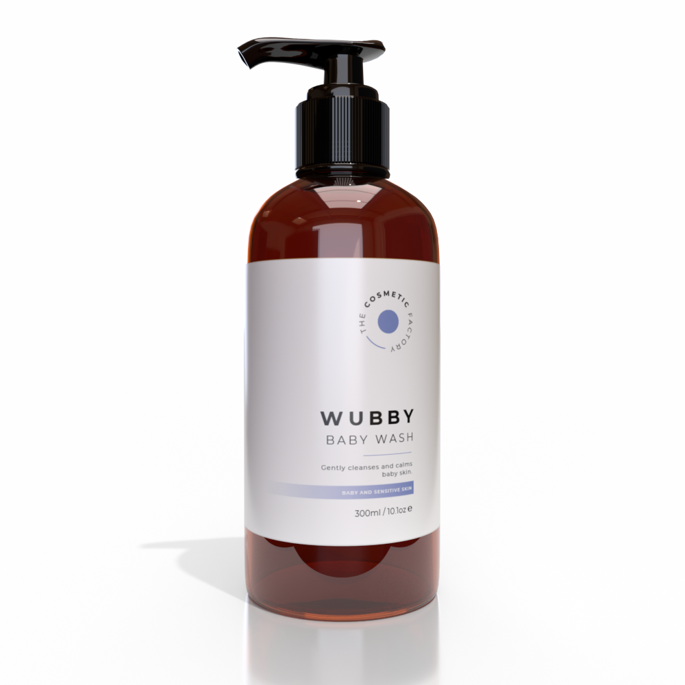 Wubby Baby Wash | 300Ml
